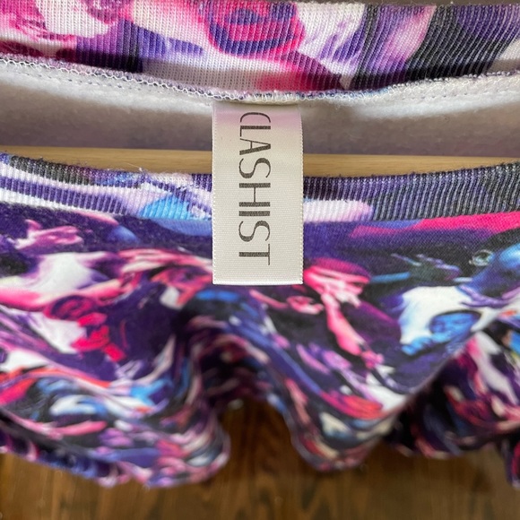 Vintage Clashist Drake Sweater - Picture 4 of 5